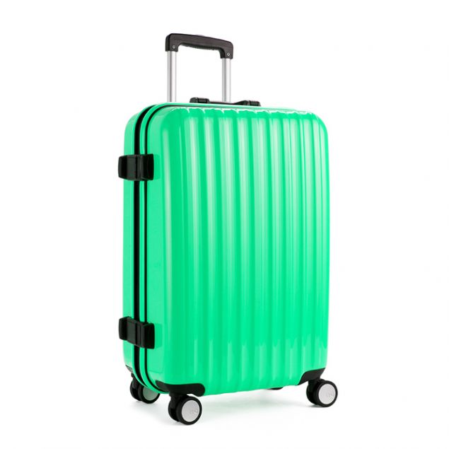 SUITCASE-green
